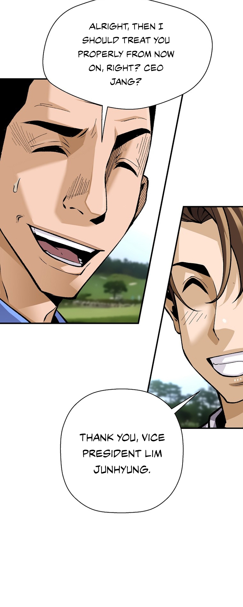 Read The Legendary Return EN Manga Online