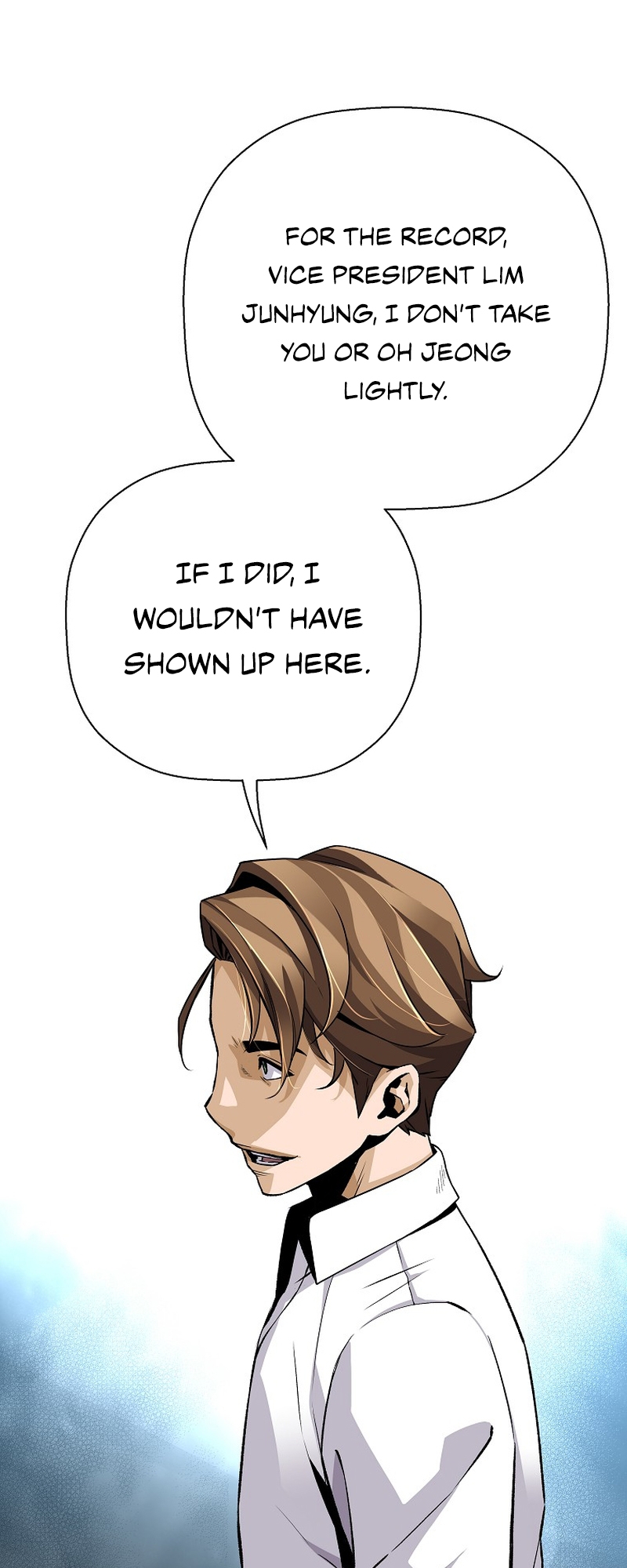 Read The Legendary Return EN Manga Online