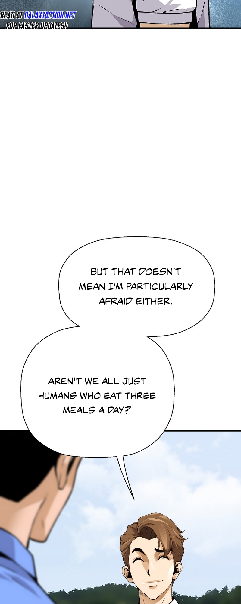 Read The Legendary Return EN Manga Online