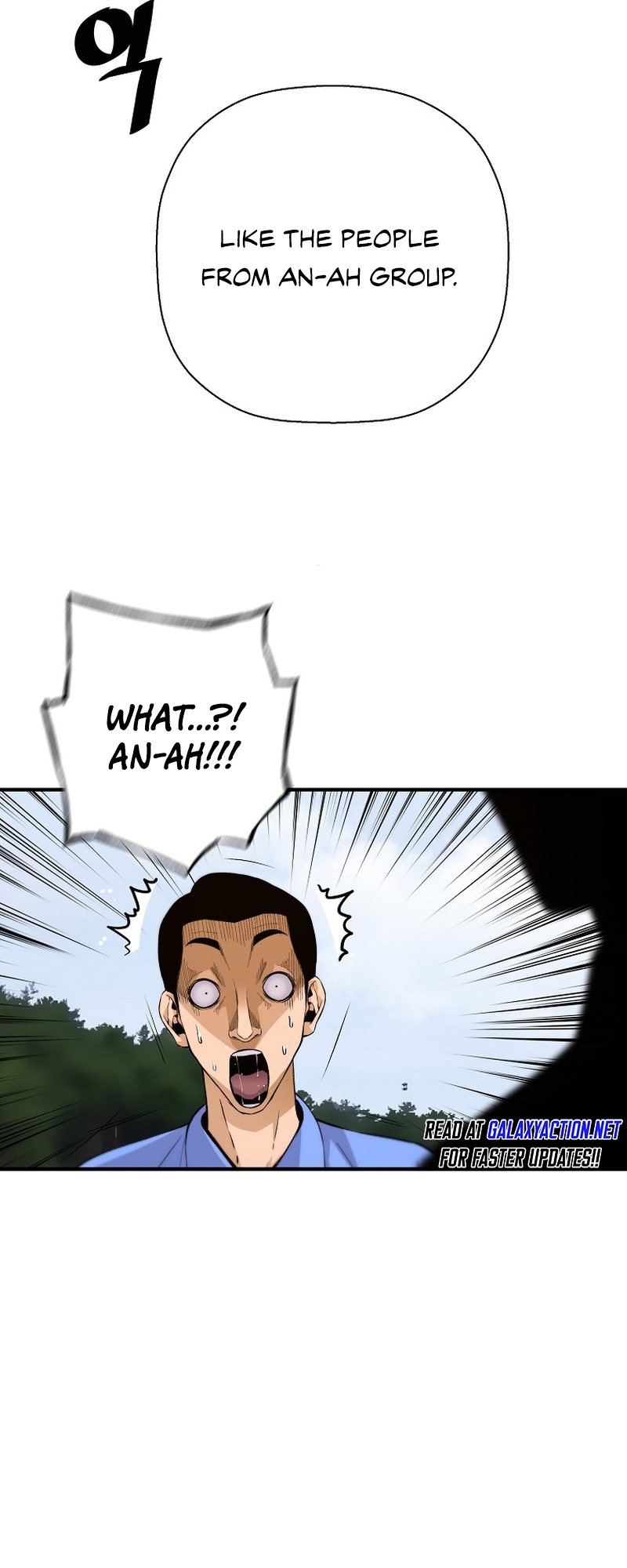 Read The Legendary Return EN Manga Online