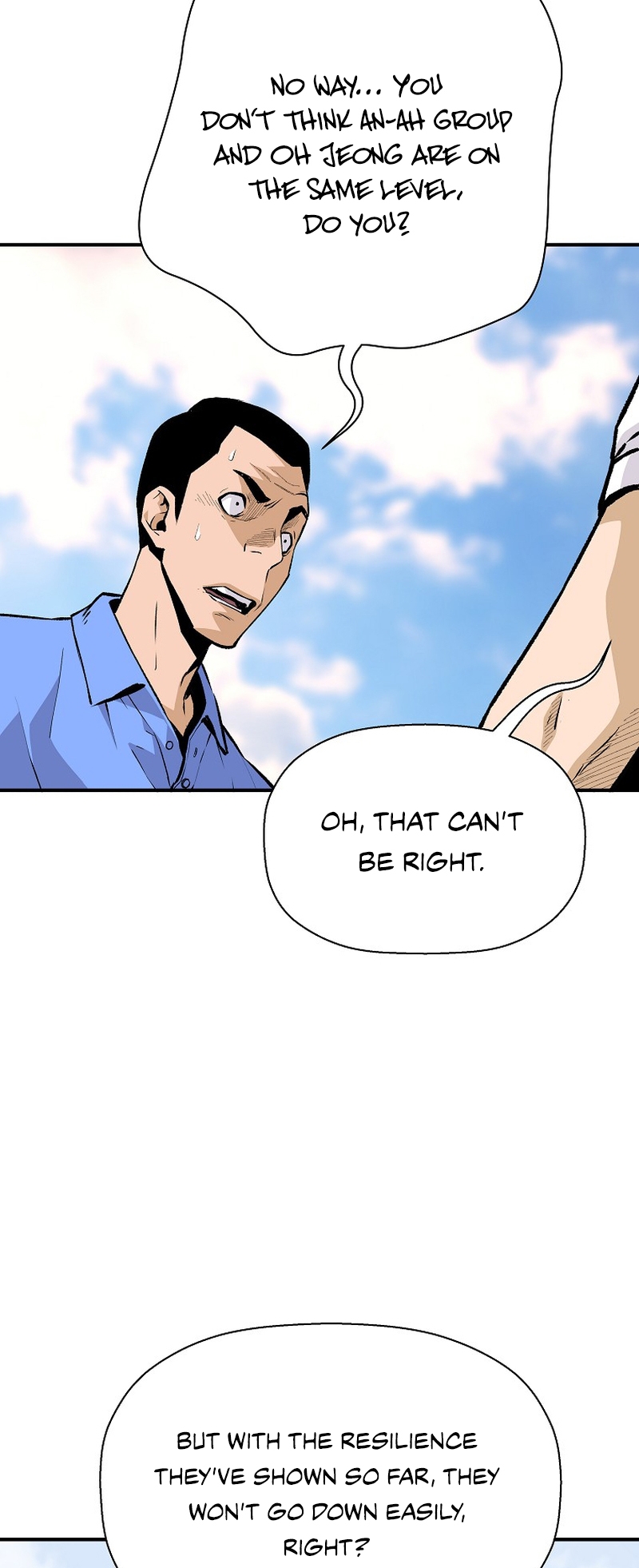 Read The Legendary Return EN Manga Online