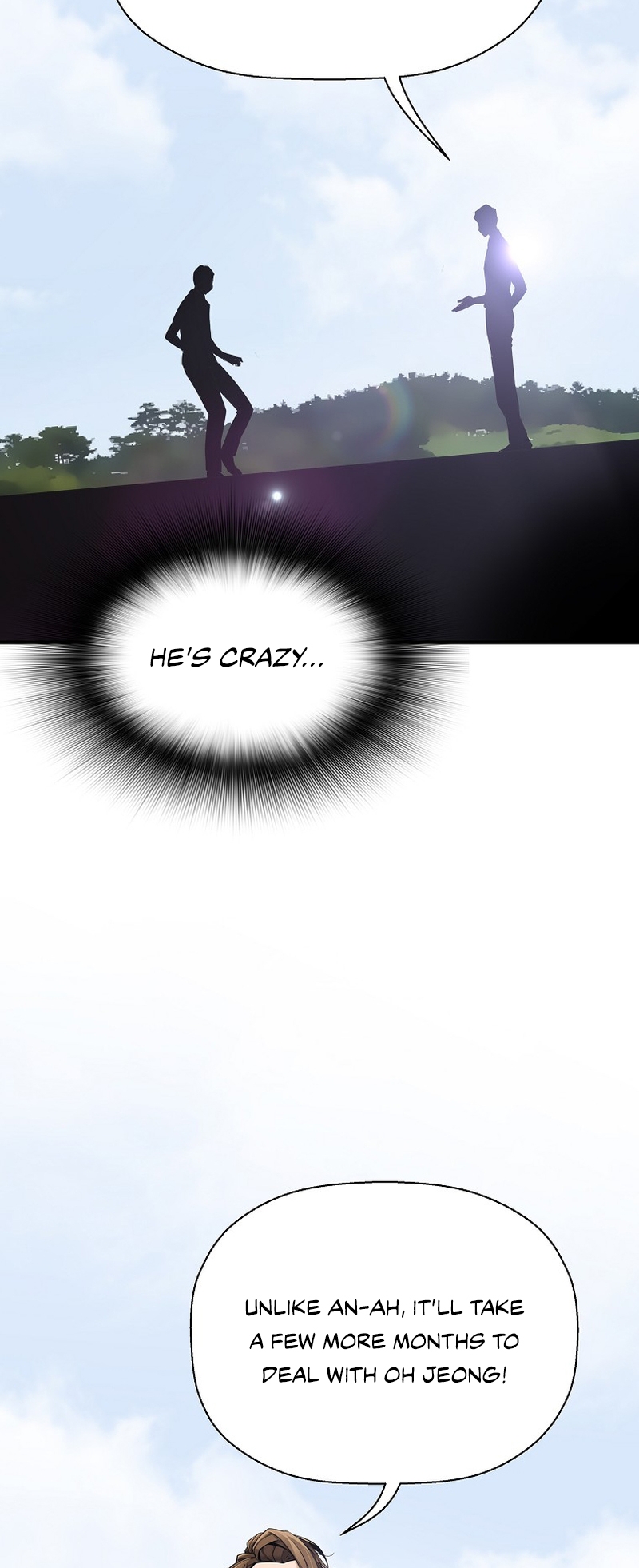 Read The Legendary Return EN Manga Online