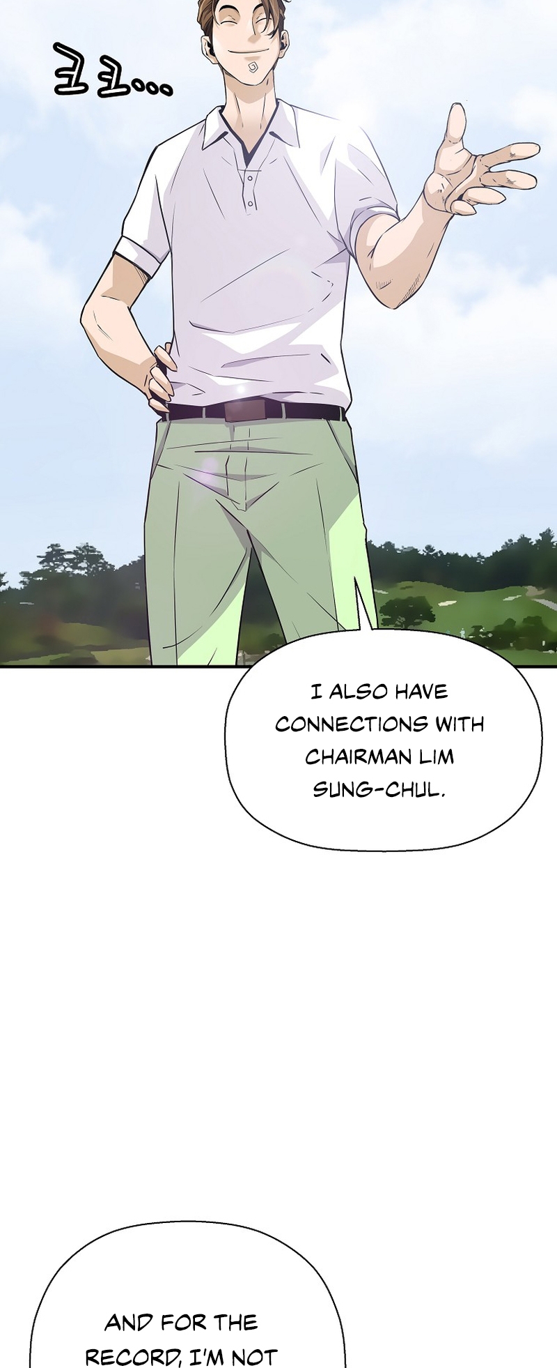 Read The Legendary Return EN Manga Online