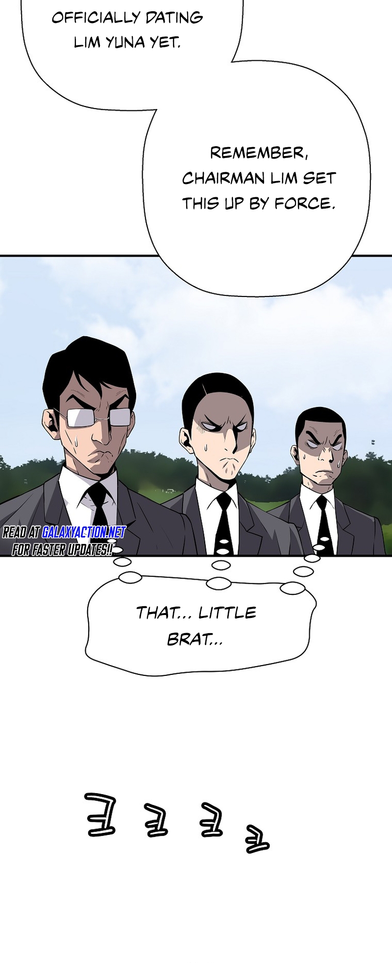 Read The Legendary Return EN Manga Online