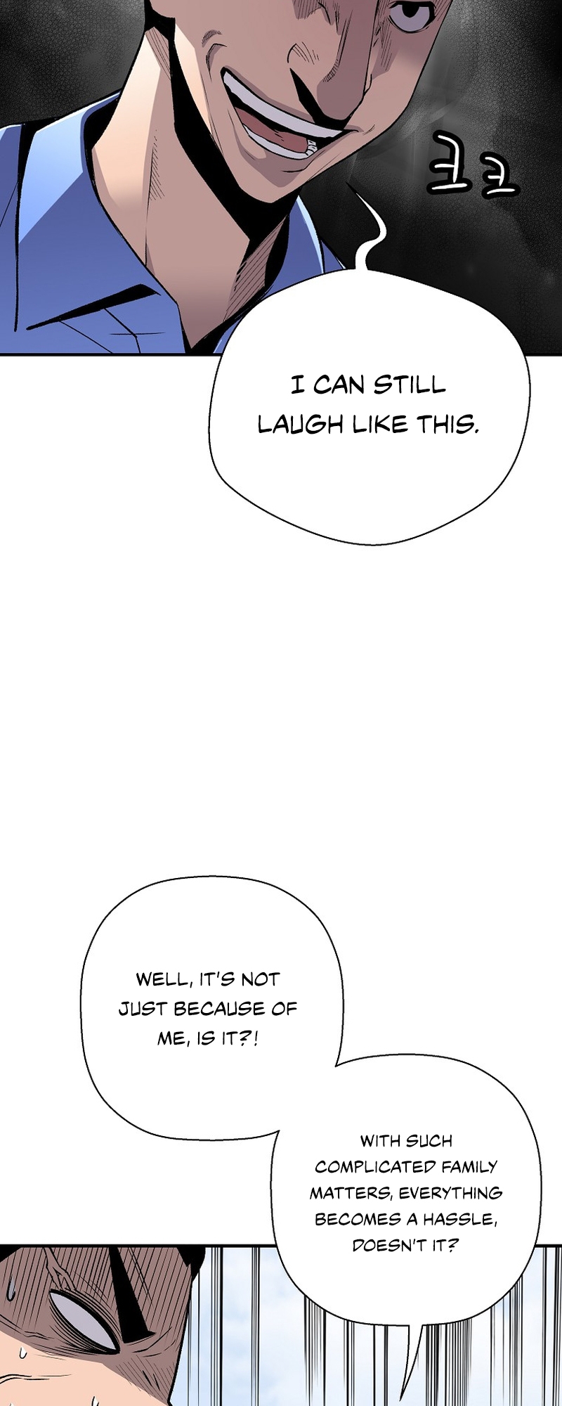 Read The Legendary Return EN Manga Online