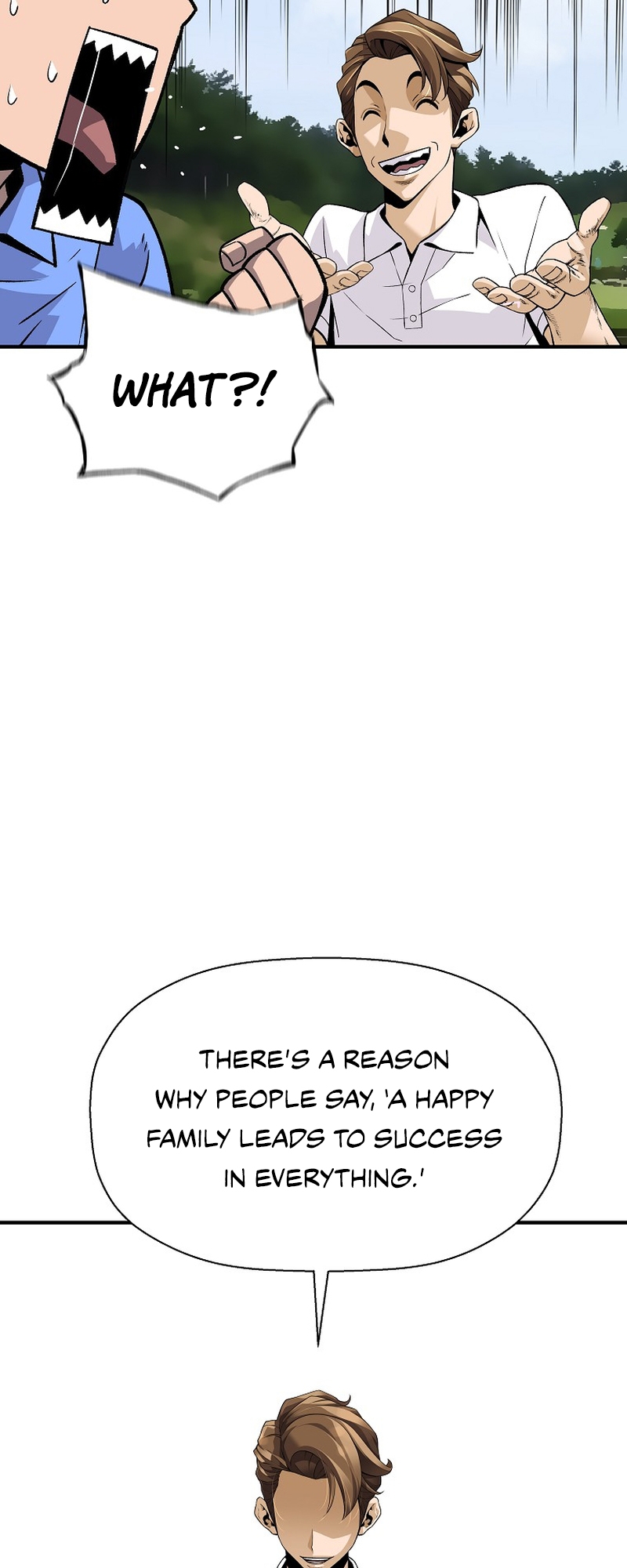 Read The Legendary Return EN Manga Online