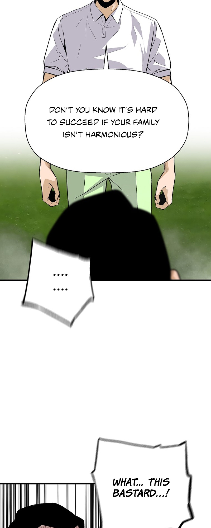 Read The Legendary Return EN Manga Online