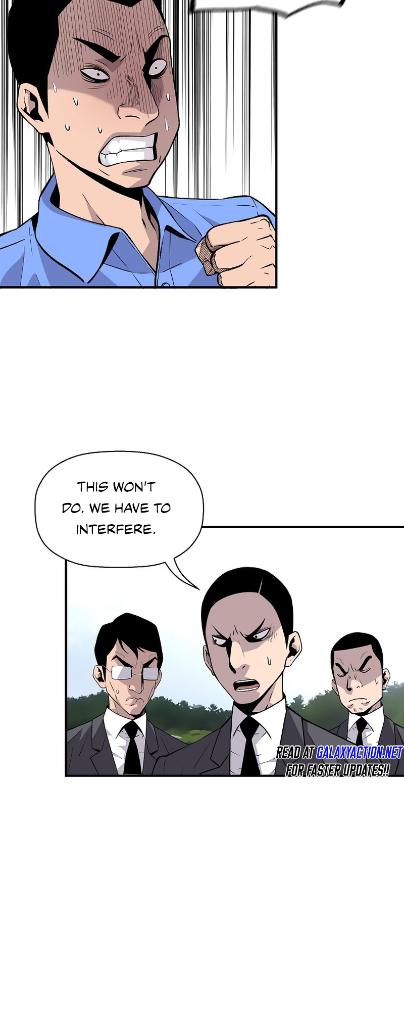 Read The Legendary Return EN Manga Online