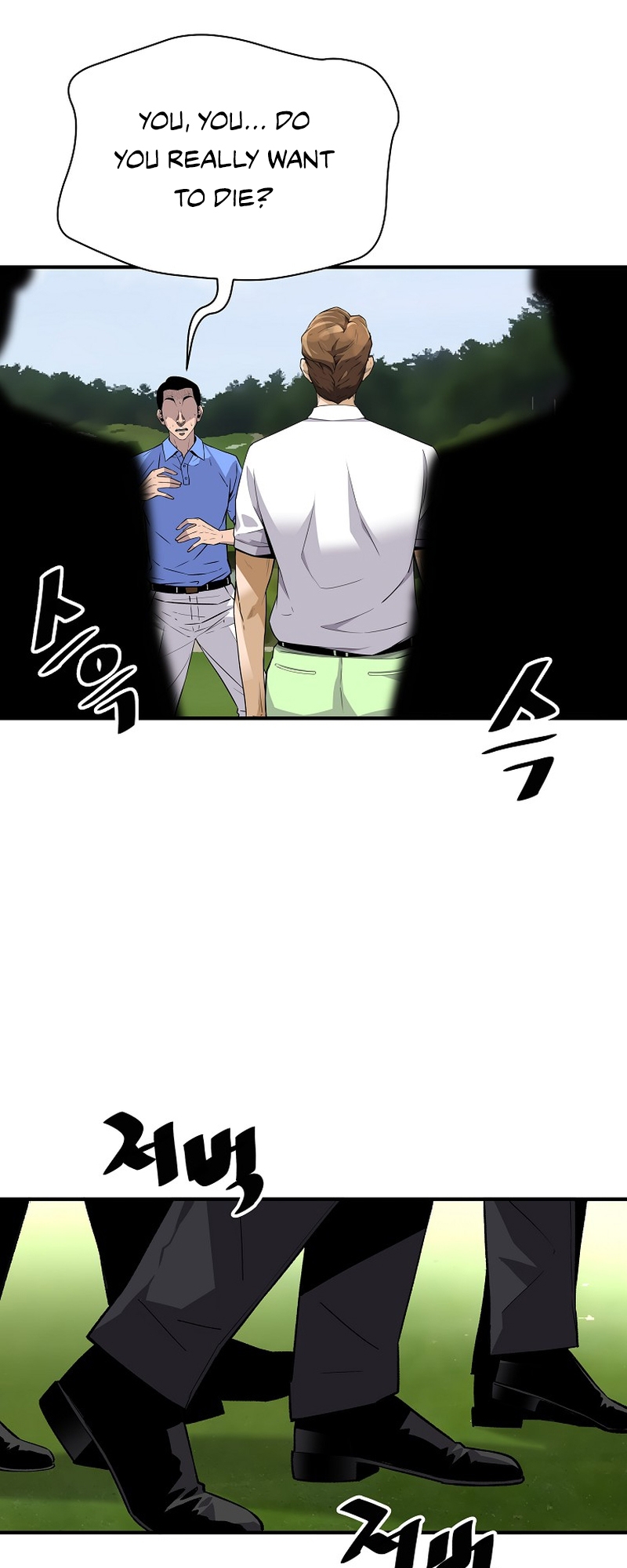 Read The Legendary Return EN Manga Online