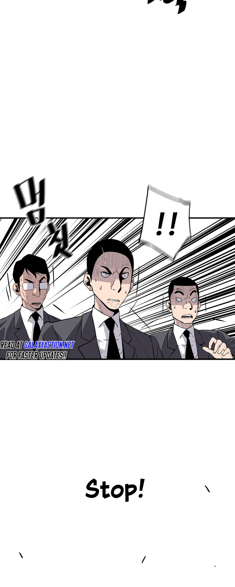 Read The Legendary Return EN Manga Online