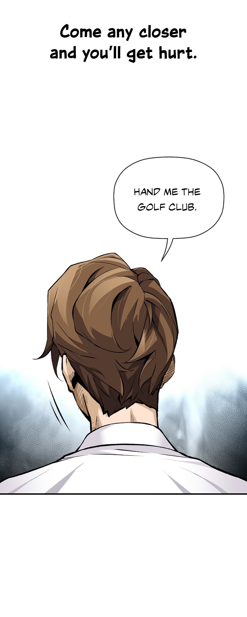 Read The Legendary Return EN Manga Online