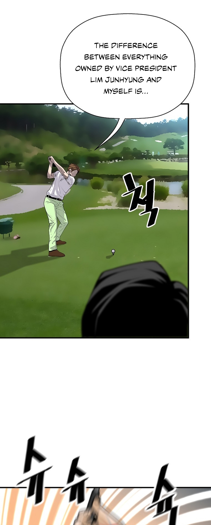 Read The Legendary Return EN Manga Online