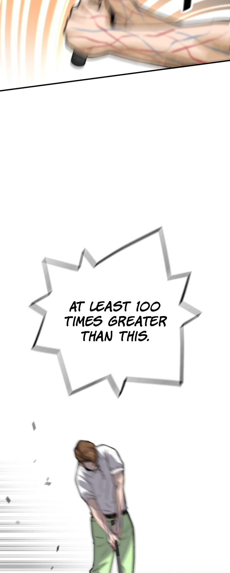 Read The Legendary Return EN Manga Online