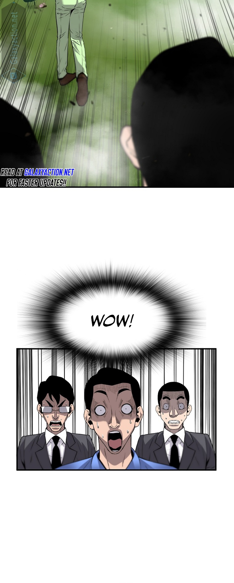 Read The Legendary Return EN Manga Online