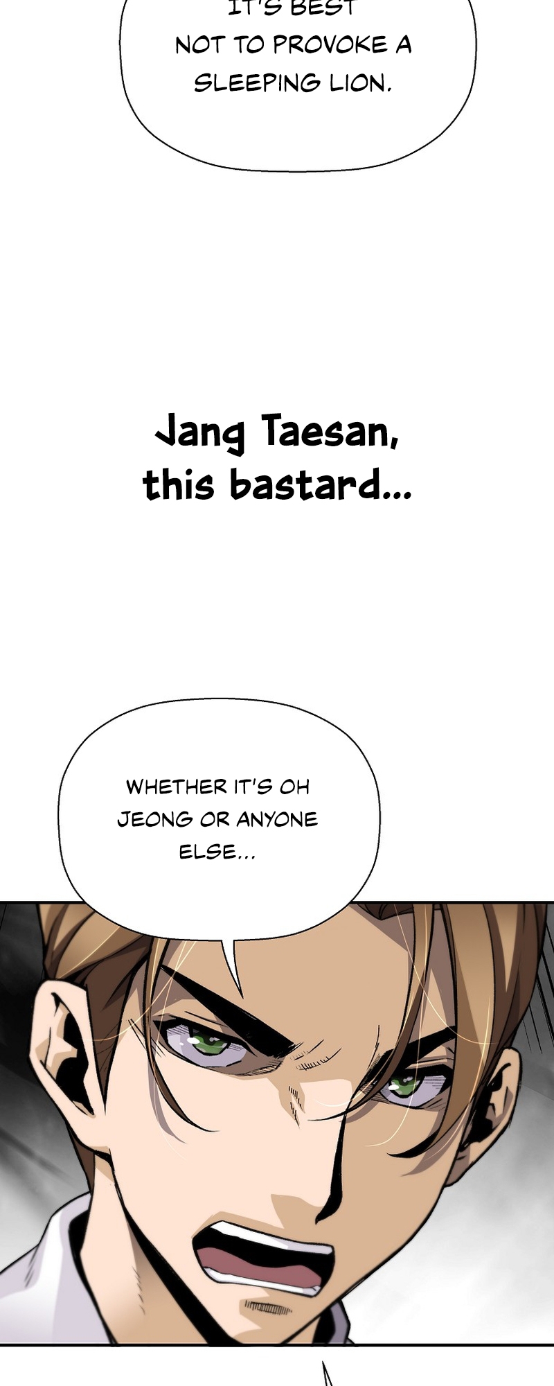 Read The Legendary Return EN Manga Online