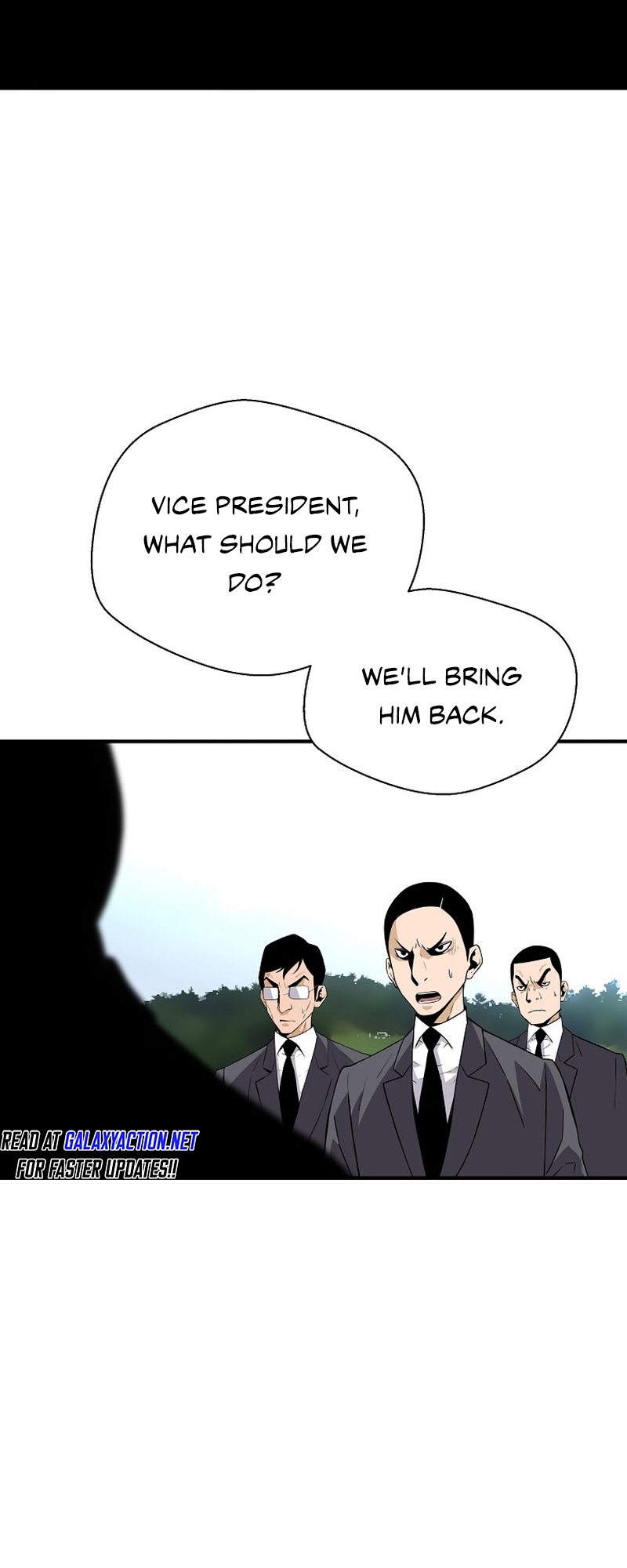 Read The Legendary Return EN Manga Online