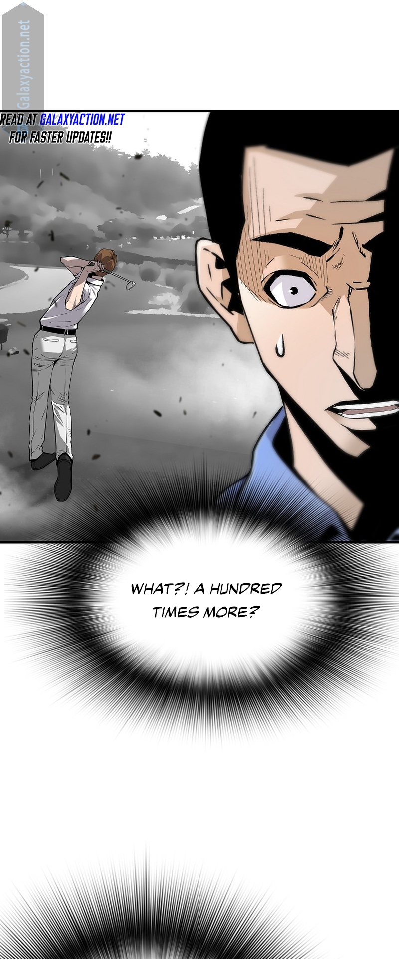 Read The Legendary Return EN Manga Online