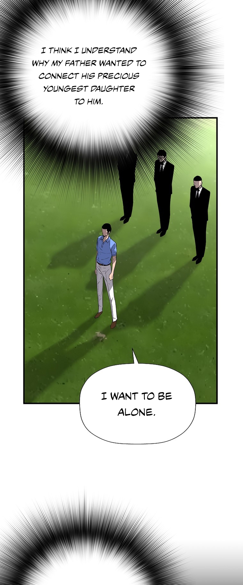 Read The Legendary Return EN Manga Online