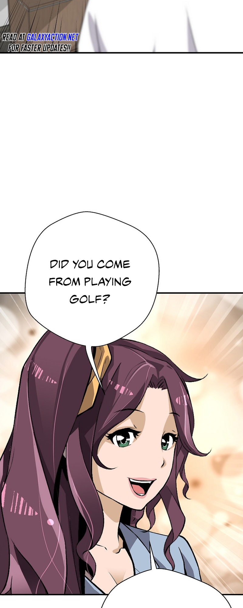 Read The Legendary Return EN Manga Online