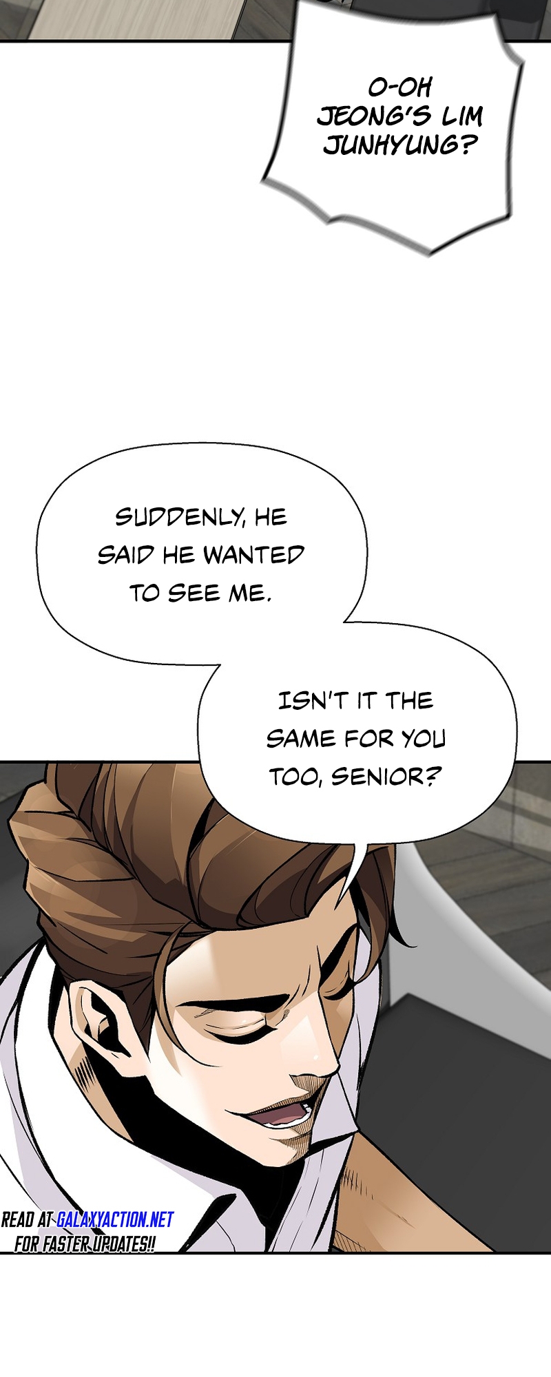 Read The Legendary Return EN Manga Online