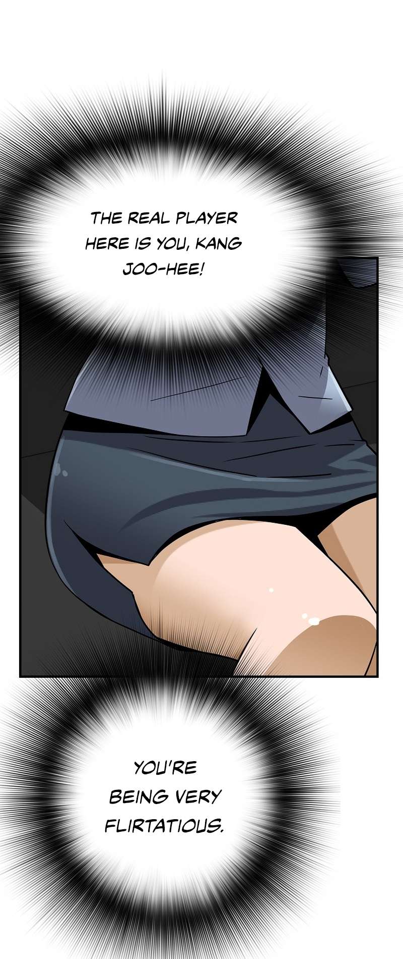 Read The Legendary Return EN Manga Online