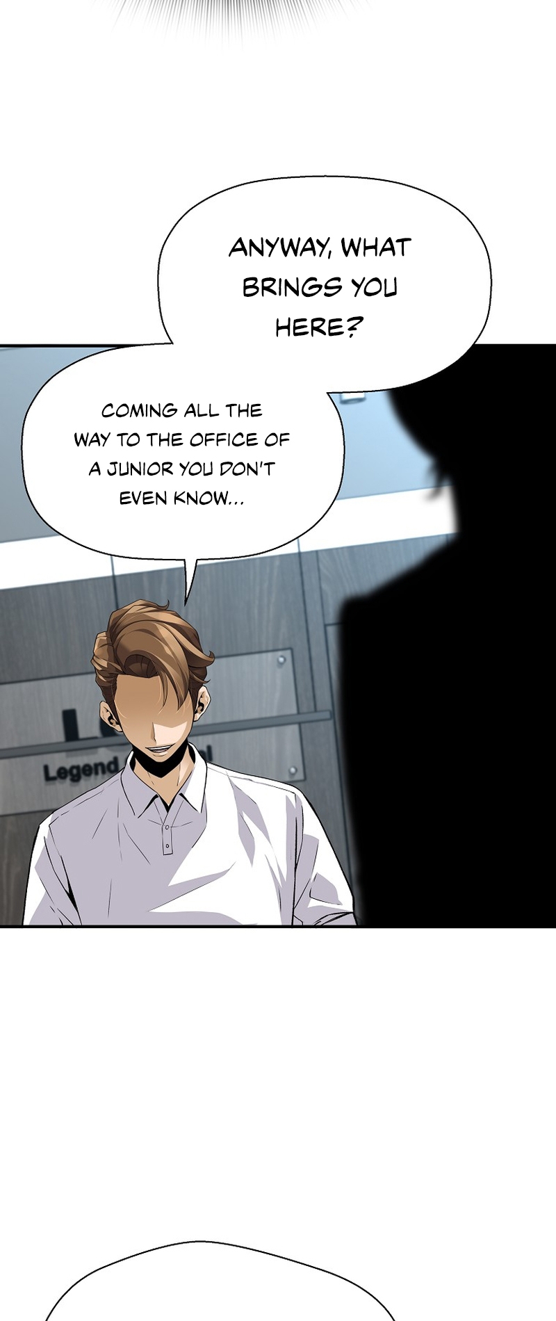 Read The Legendary Return EN Manga Online