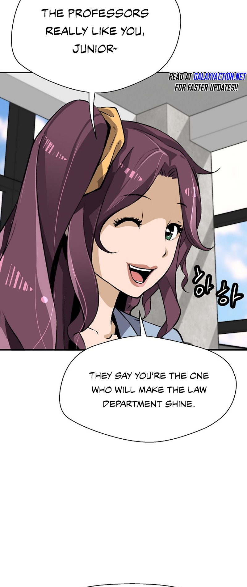 Read The Legendary Return EN Manga Online