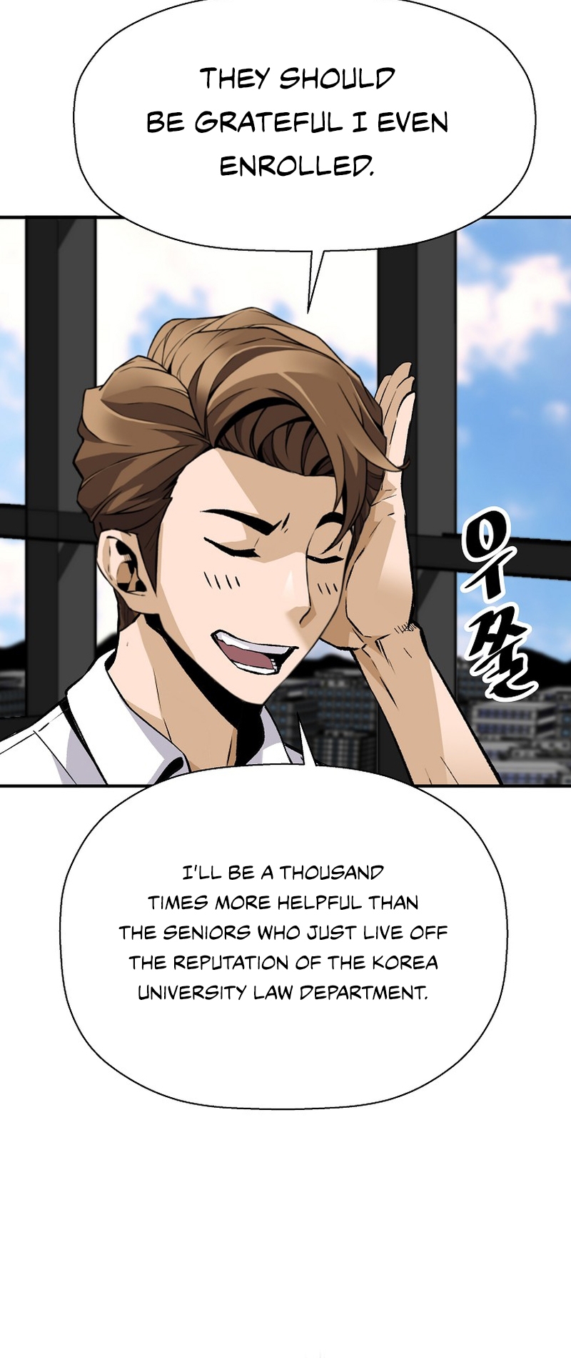 Read The Legendary Return EN Manga Online