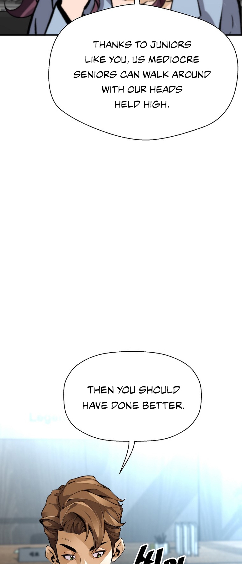 Read The Legendary Return EN Manga Online