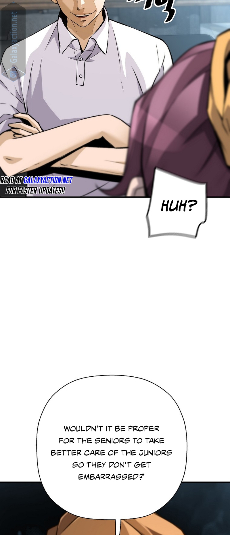 Read The Legendary Return EN Manga Online