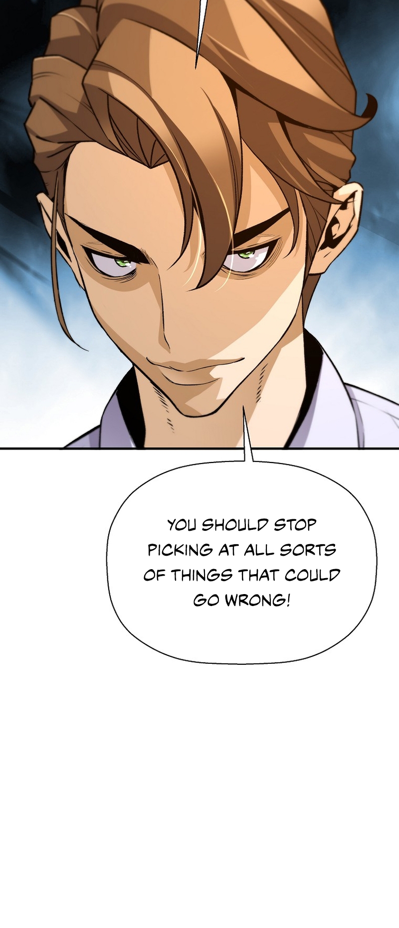 Read The Legendary Return EN Manga Online