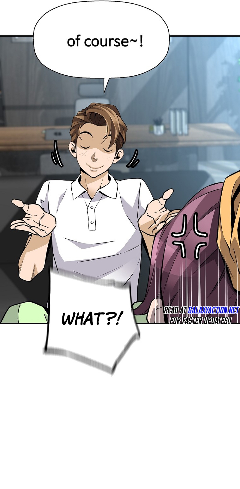 Read The Legendary Return EN Manga Online