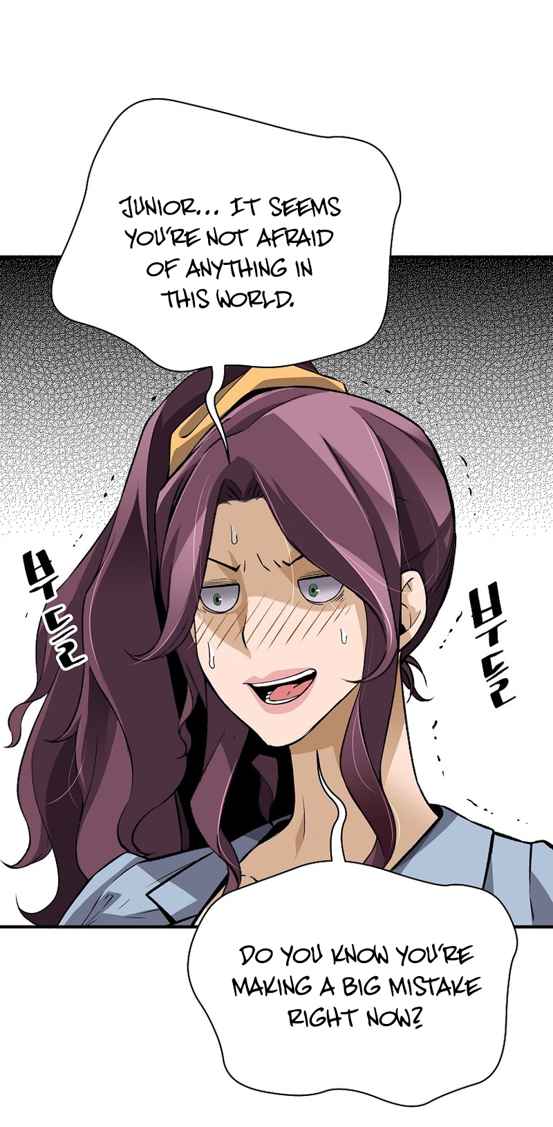 Read The Legendary Return EN Manga Online