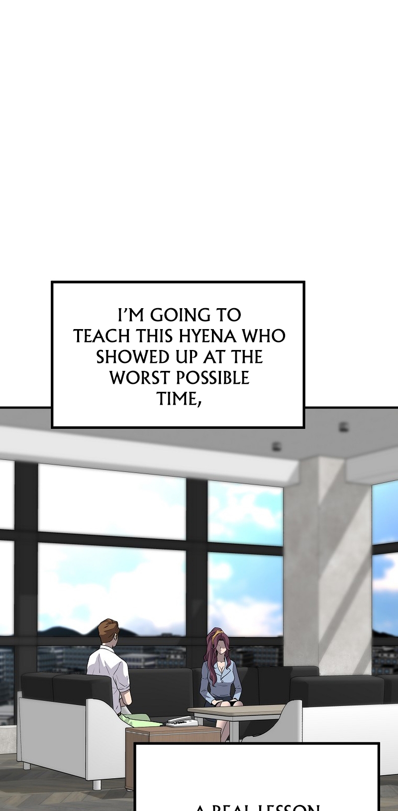 Read The Legendary Return EN Manga Online