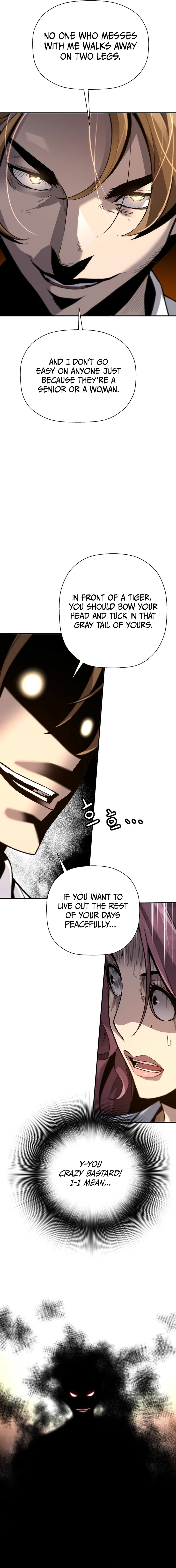 Read The Legendary Return EN Manga Online