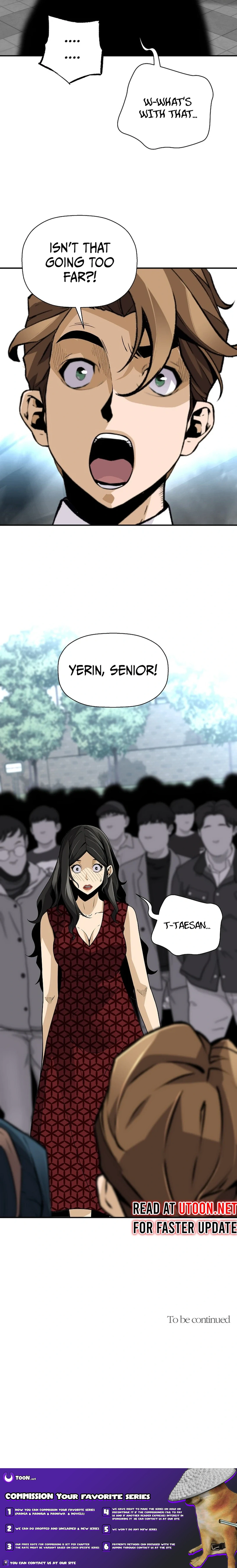 Read The Legendary Return EN Manga Online