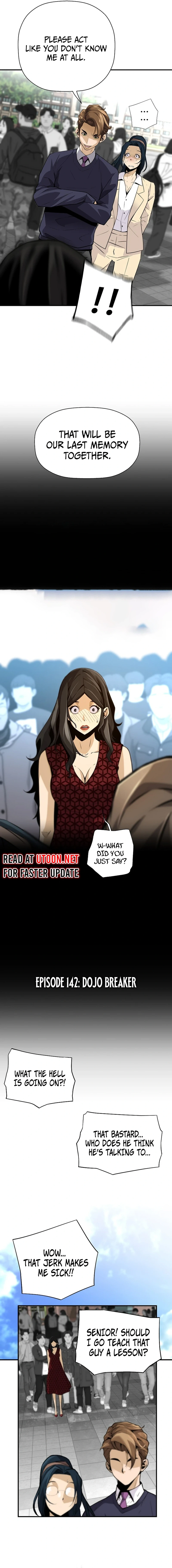 Read The Legendary Return EN Manga Online