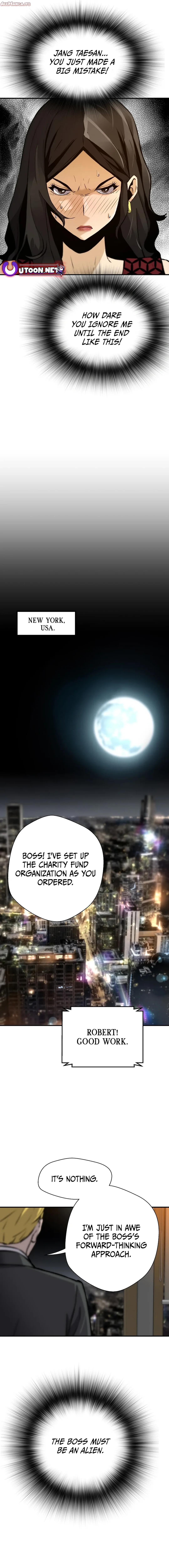 Read The Legendary Return EN Manga Online