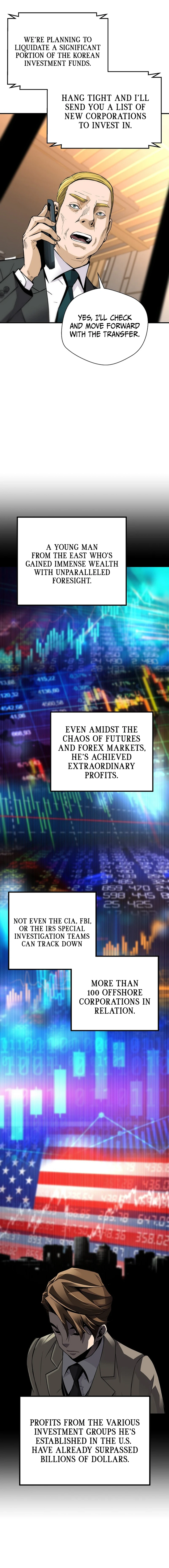 Read The Legendary Return EN Manga Online