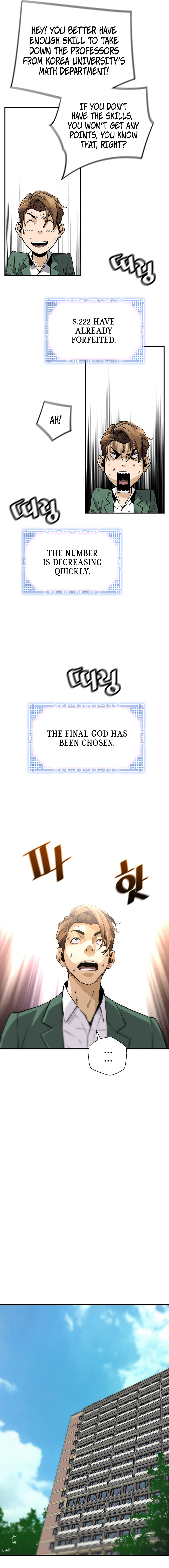 Read The Legendary Return EN Manga Online