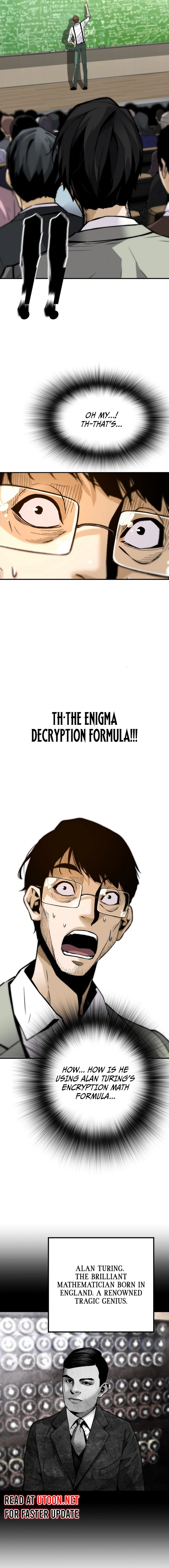 Read The Legendary Return EN Manga Online