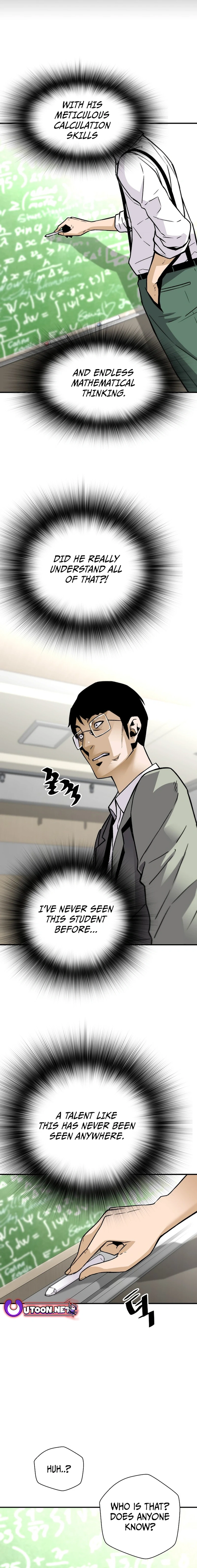 Read The Legendary Return EN Manga Online