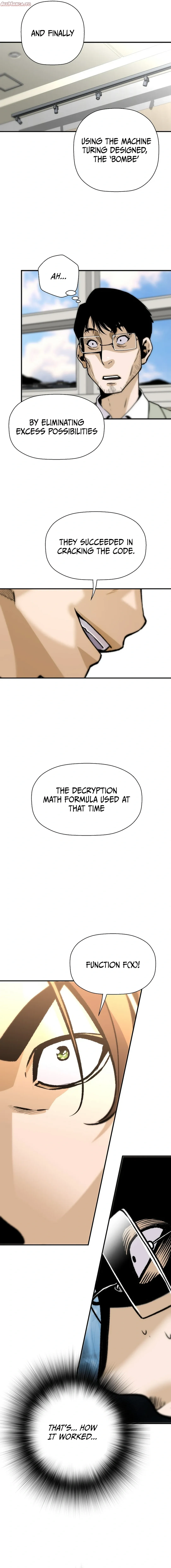 Read The Legendary Return EN Manga Online