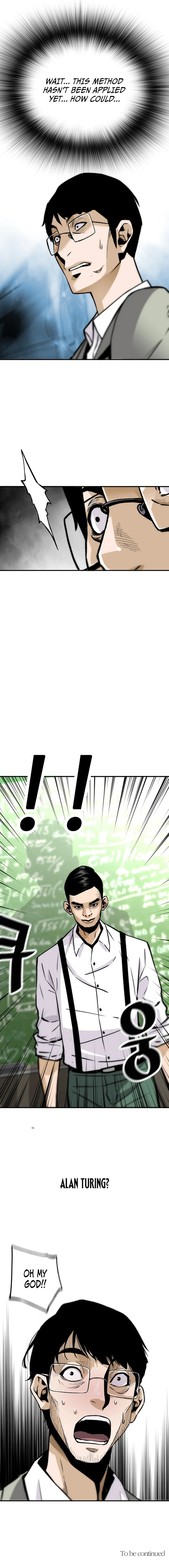 Read The Legendary Return EN Manga Online