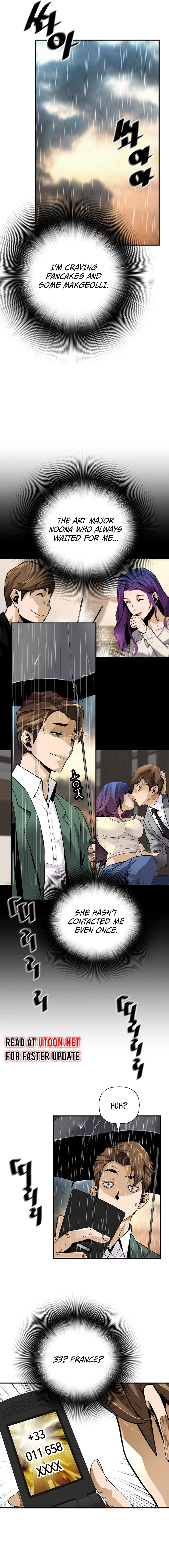 Read The Legendary Return EN Manga Online