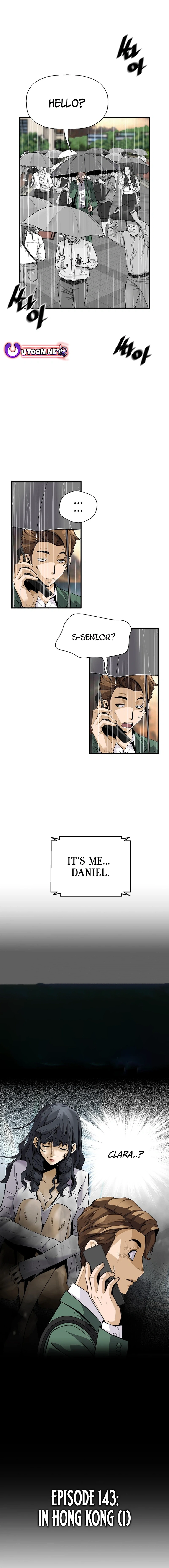 Read The Legendary Return EN Manga Online