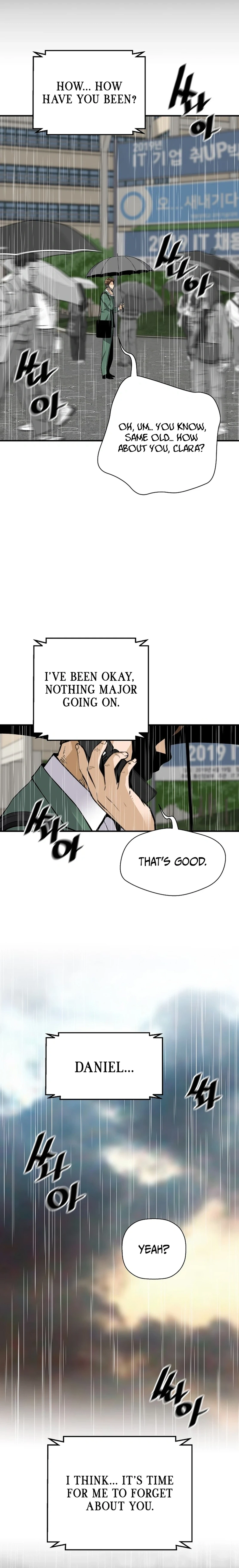 Read The Legendary Return EN Manga Online