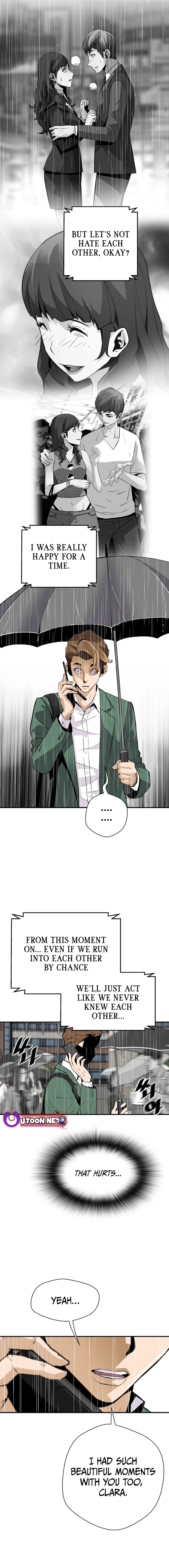 Read The Legendary Return EN Manga Online