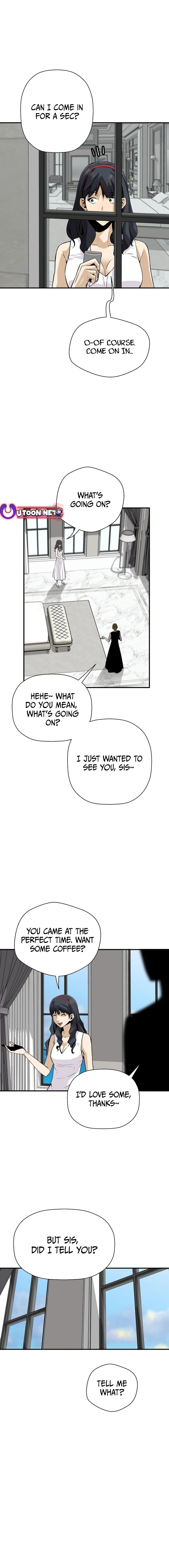 Read The Legendary Return EN Manga Online