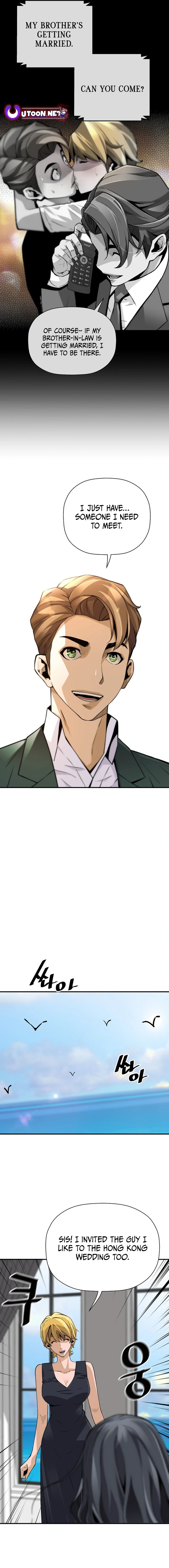 Read The Legendary Return EN Manga Online